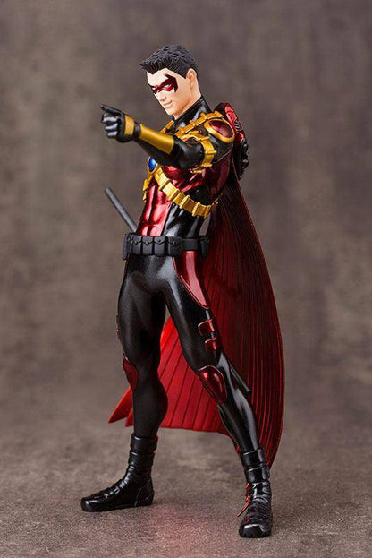 DC Comics ARTFX+ Statue 1/10 Red Robin (The New 52) 18 cm