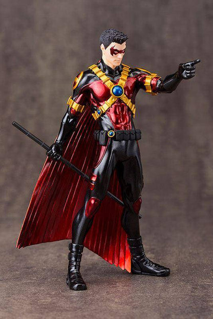 DC Comics ARTFX+ Statue 1/10 Red Robin (The New 52) 18 cm