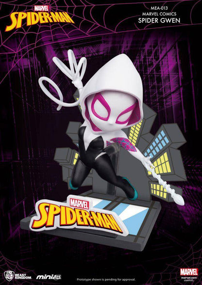 Marvel Comics Mini Egg Attack Figur Spider-Gwen 8 cm