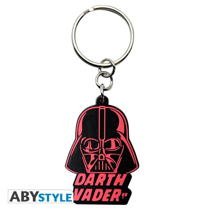 Star Wars - Pck  Tasse 320ml + SchlüsselanhängerPVC + Sticker "Vador"