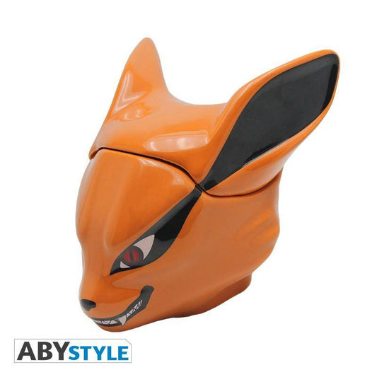 Naruto Shippuden - 3D Tasse - Kyubi