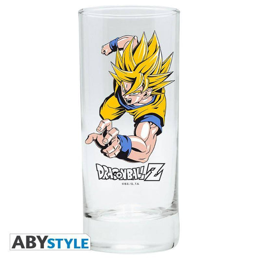 Dragon Ball - Glas "DBZ/Goku"