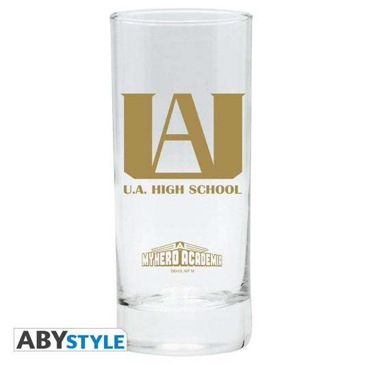My Hero Academia - Glas "U.A"