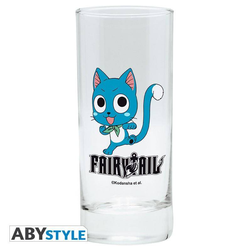 Fairy Tail - Glas "Happy"