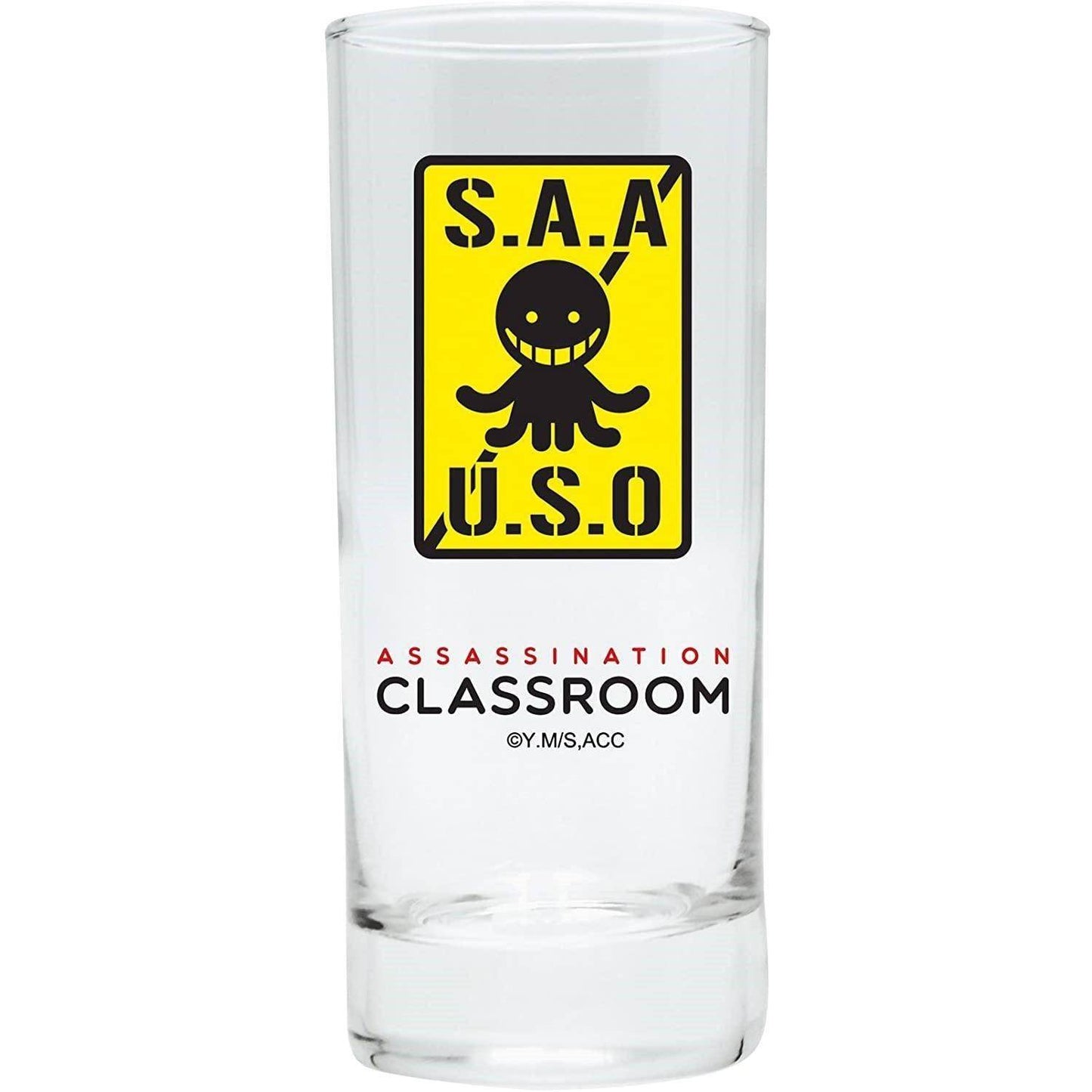 Assassination Classroom - Glas "S.A.U.S.O."