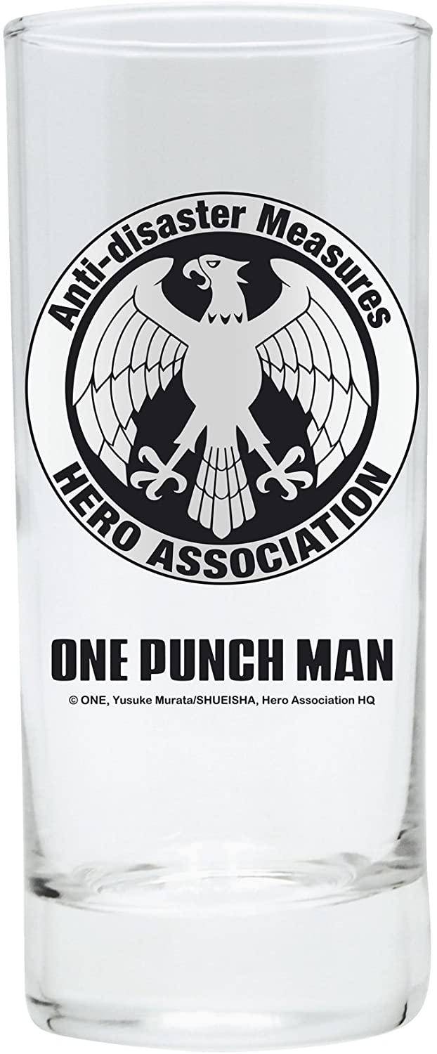 One Punch Man - Heldenvereinigung - Glas