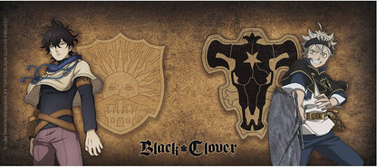 Black Clover - Tasse - 320 ml - Asta & Yuno