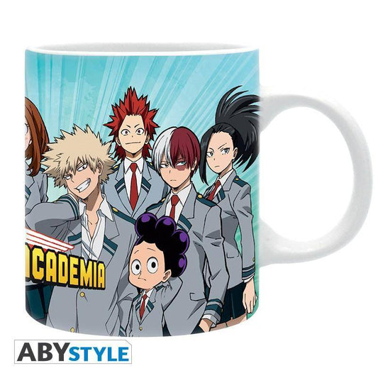 My Hero Academia - Tasse Klasse - 320 ml