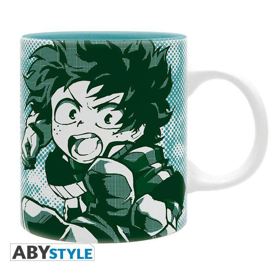 My Hero Academia - Tasse Deku - 320 ml
