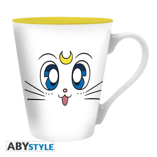 Sailor Moon - Tasse - 250 ml - Artemis - Box