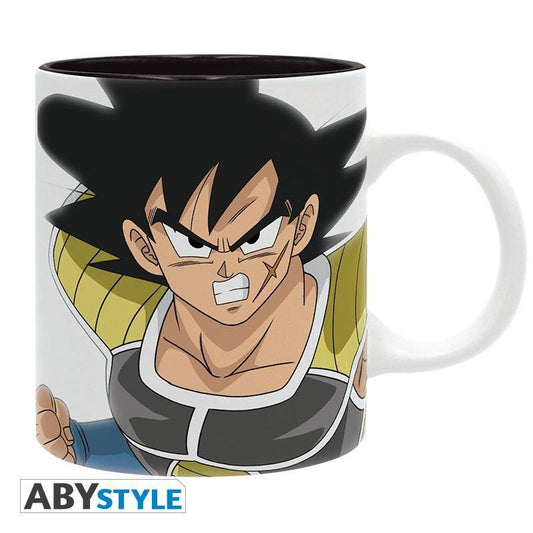 Dragon Ball BROLY - Tasse - 320 ml - Bardock - Schachtel