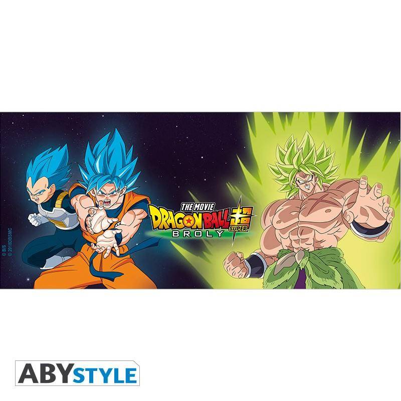 Dragon Ball BROLY - Tasse - 320 ml - Broly Goku Vegeta - Dose