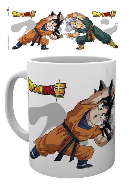Dragon Ball Super Tasse Fusion Dance
