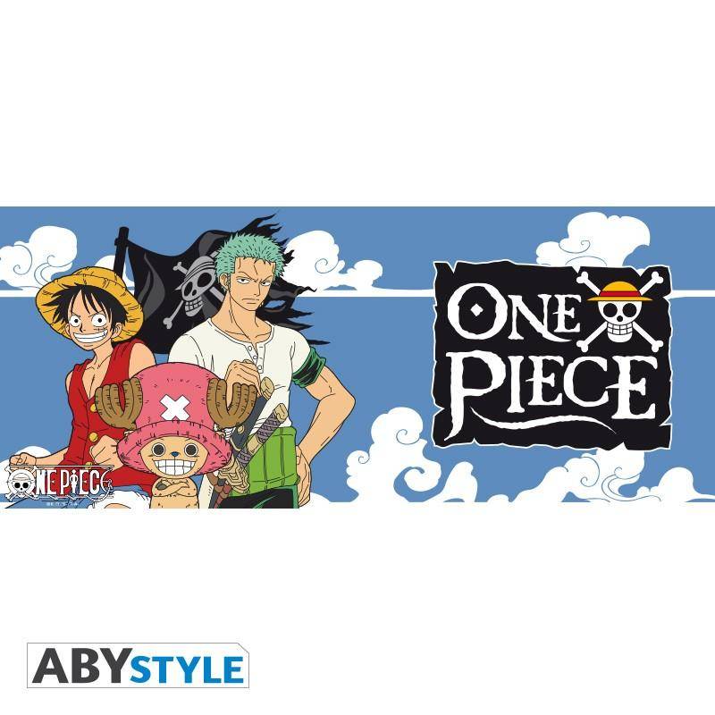 One Piece - Tasse - 320 ml - Gruppe - mit Box