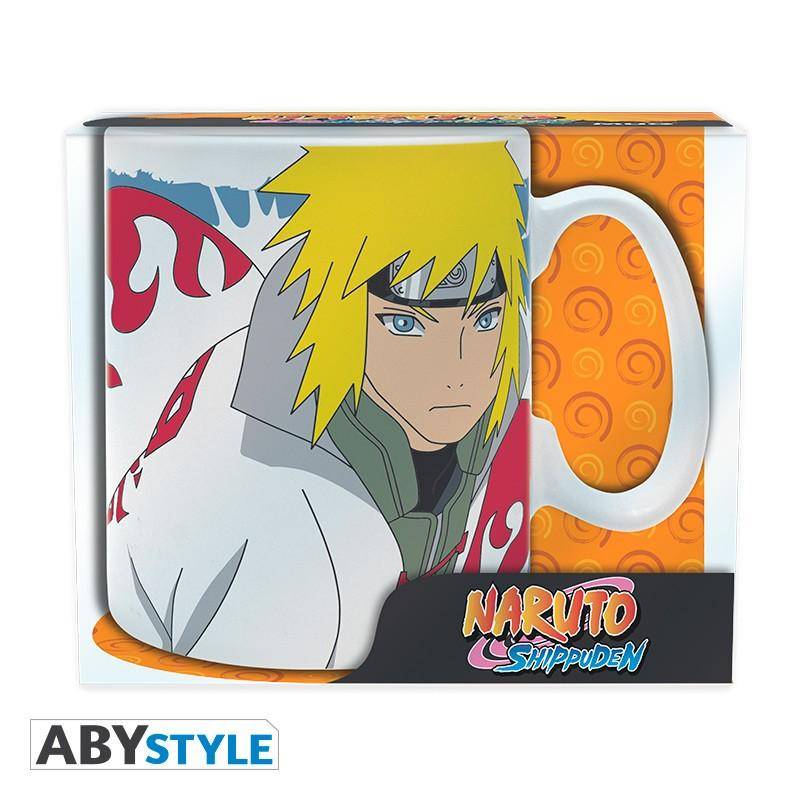 Naruto Shippuden - Tasse - 460 ml - Minato - mit Box