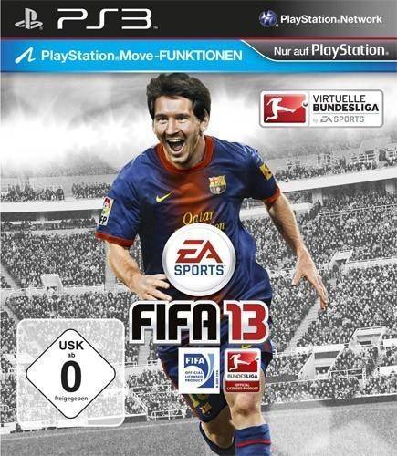 PS3 - FIFA 13 (Gebraucht)