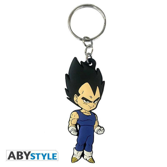 Dragon Ball - Schlüsselanhänger PVC "DBZ/Vegeta"