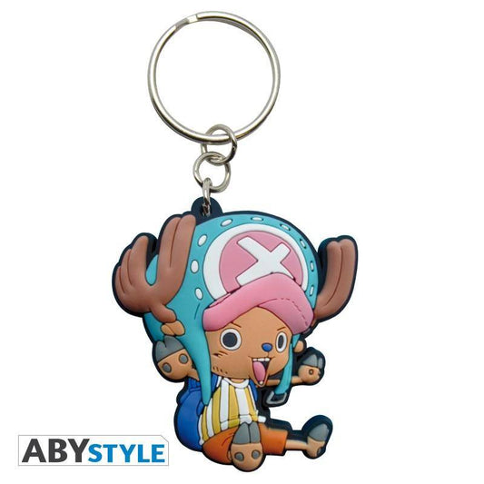 One Piece - Schlüsselanhänger PVC "Chopper SD"