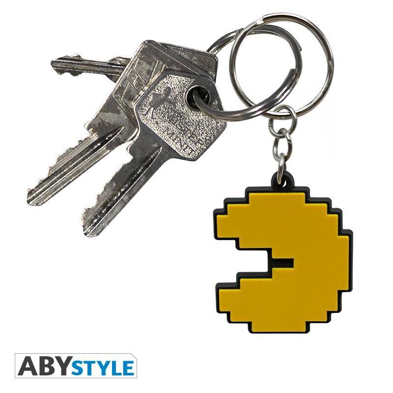PAC-MAN Schlüsselanhänger Pac-Man PVC