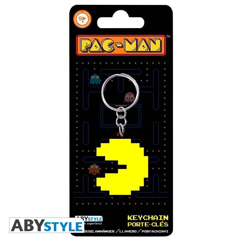 PAC-MAN Schlüsselanhänger Pac-Man PVC