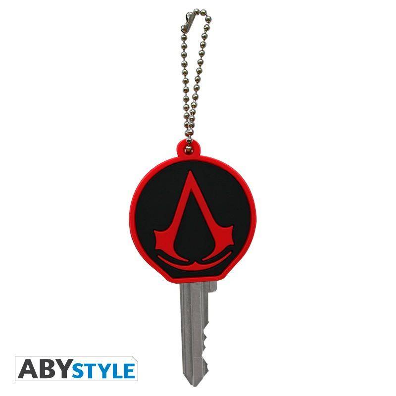 Assassin's Creed - Schlüsselanhänger PVC "Crest"