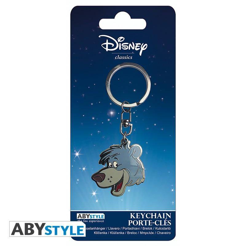 Disney - Schlüsselanhänger "Dschungelbuch/ Baloo"