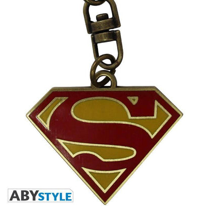 DC Comics - Schlüsselanhänger "Superman Logo"