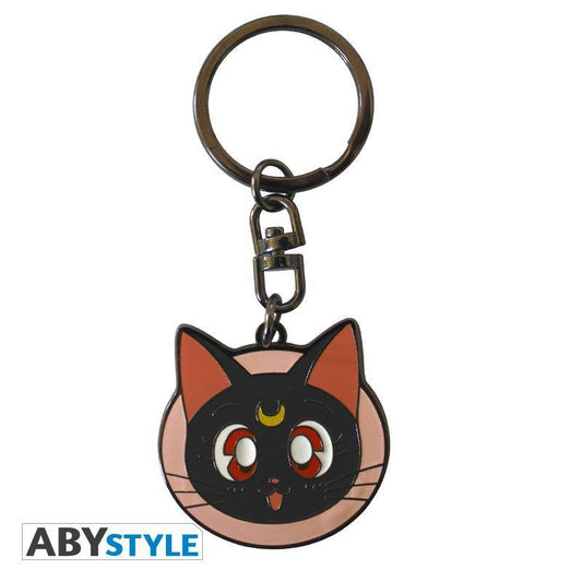 Sailor Moon - Schlüsselanhänger "Luna"