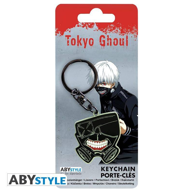 Tokyo Ghoul - Schlüsselanhänger "Mask"