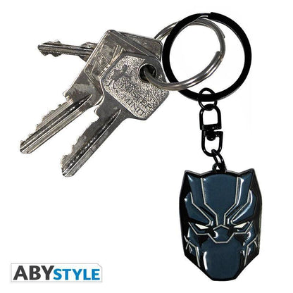 Marvel - Schlüsselanhänger "Black Panther"