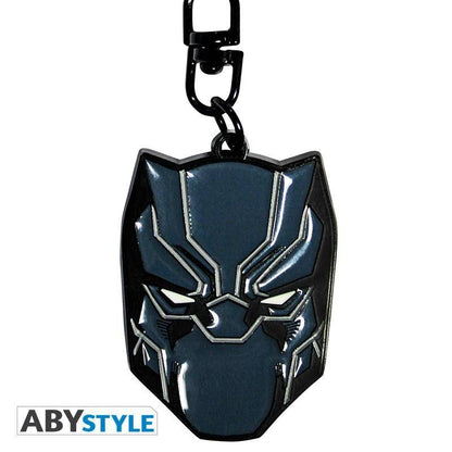 Marvel - Schlüsselanhänger "Black Panther"