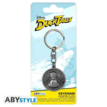Disney - Schlüsselanhänger "Ducktales n°1 dime"