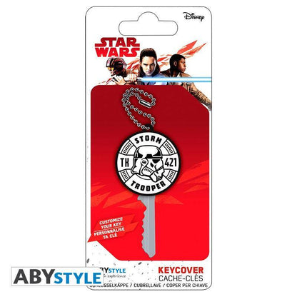 Star Wars - Schlüsselanhänger PVC "Trooper"