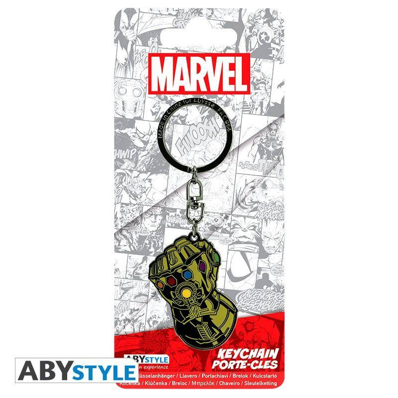 Marvel - Schlüsselanhänger "Infinity Gauntlet"