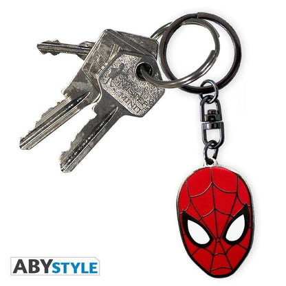 Marvel - Schlüsselanhänger "Spider-man"