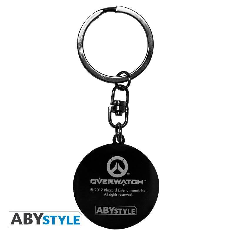 Overwatch Schlüsselanhänger Logo