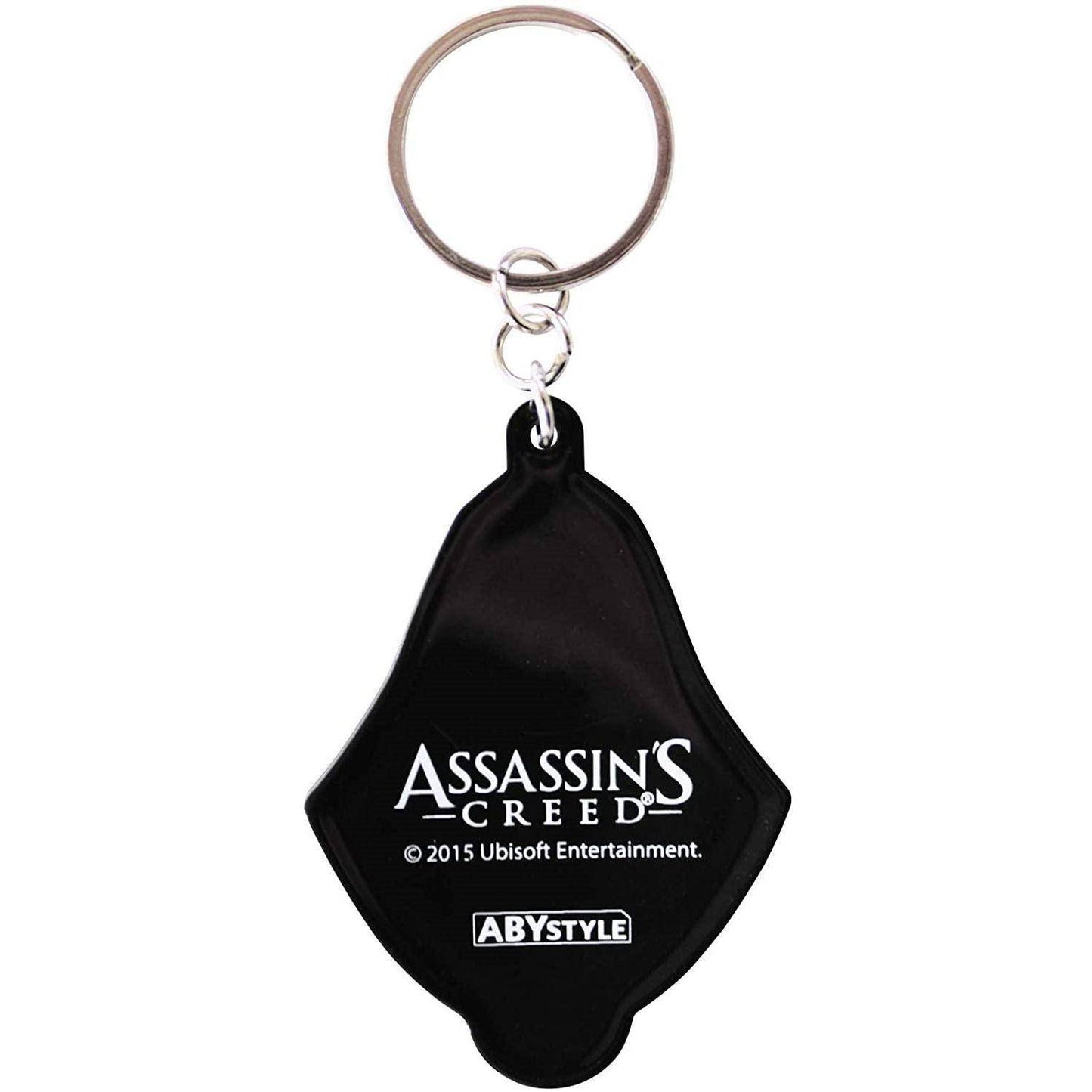 Assassin's Creed - Schlüsselanhänger PVC "Volto"