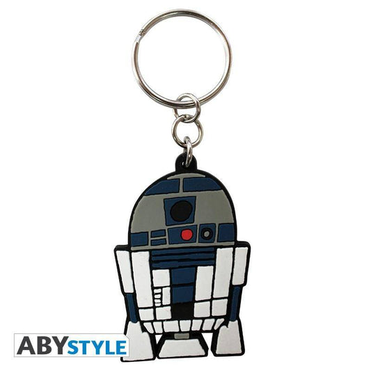 Star Wars Schlüsselanhänger R2-D2 PVC
