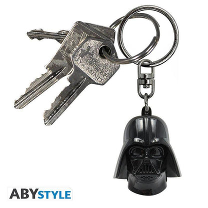 Star Wars 3D Schlüsselanhänger Vader