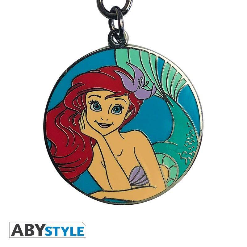 Disney Schlüsselanhänger Die kleine Meerjungfrau Ariel