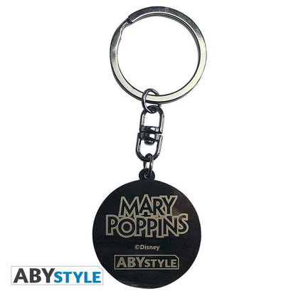 Disney Schlüsselanhänger Mary Poppins Flug