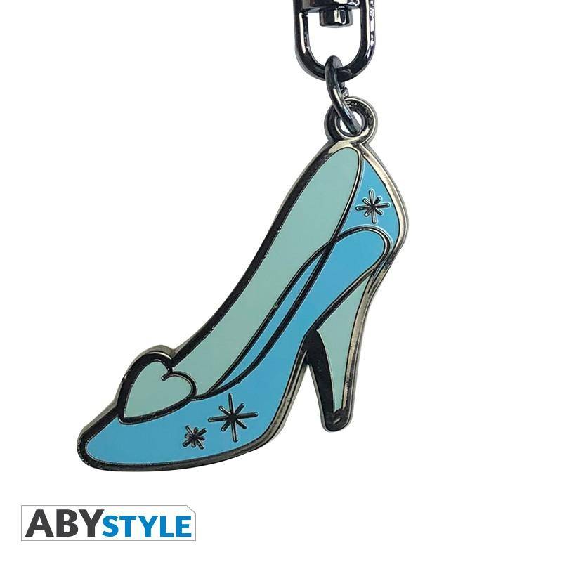 Disney Schlüsselanhänger Cinderella Shoe