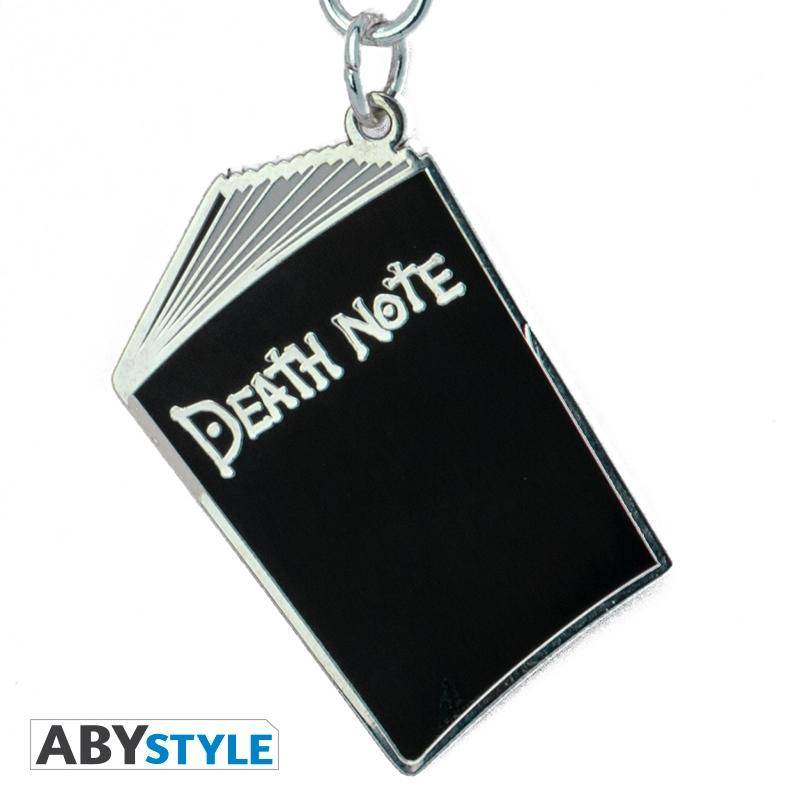 Death Note - Schlüsselanhänger "Death Note"