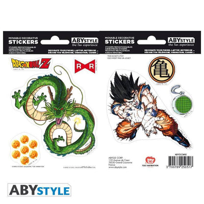 Dragon Ball - Sticker Shenron