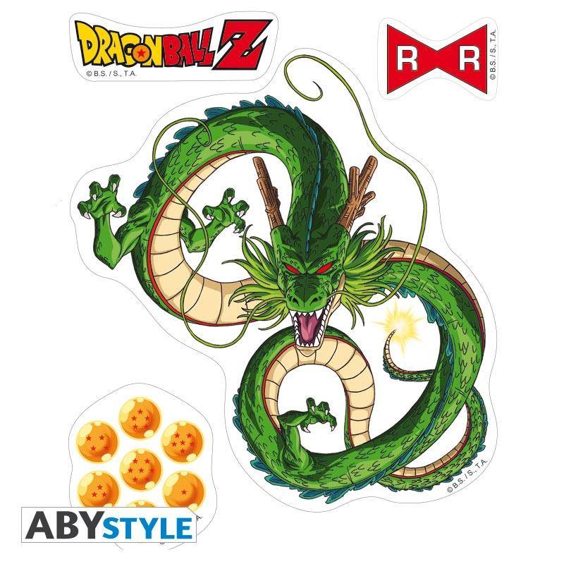 Dragon Ball - Sticker Shenron