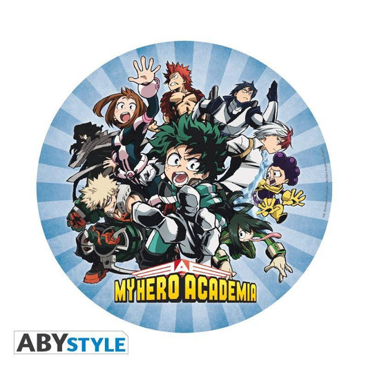 My Hero Academia - Mauspad - Helden - in Form