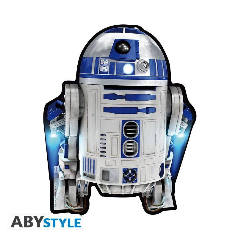 Star Wars - Mauspad - R2-D2 - in Form