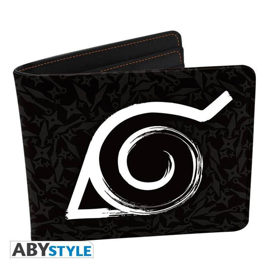 Naruto - Geldtasche Konoha