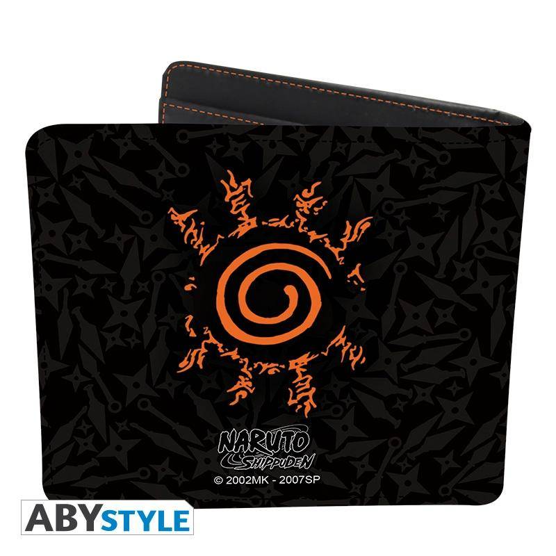 Naruto Shippuden - Konoha Brieftasche - Vinyl