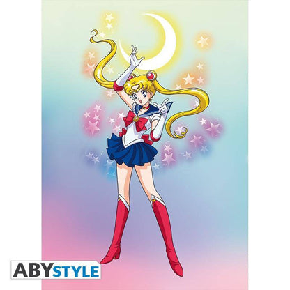 Sailor Moon - Postkarten - Satz 1